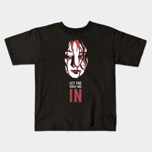 Let The Right One In Kids T-Shirt